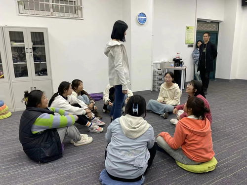 外國(guó)語(yǔ)學(xué)院開(kāi)展心理健康教育與咨詢中心開(kāi)放周參觀體驗(yàn)活動(dòng)